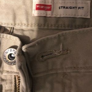 Wrangler Cargo Pants